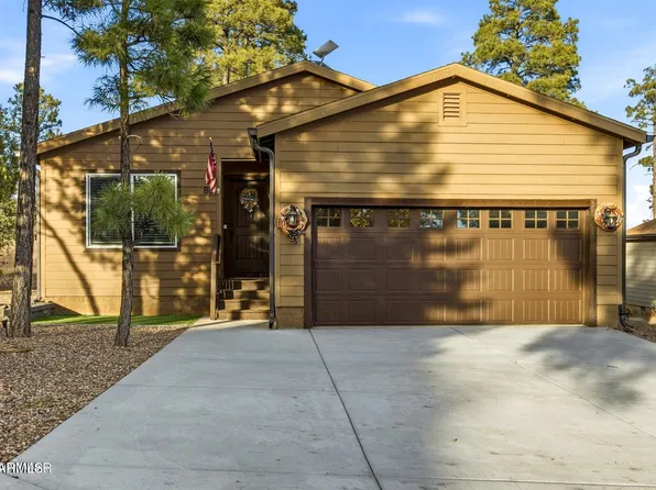 80 N ASPEN Drive, Show Low, AZ 85901