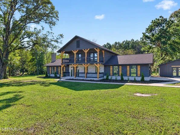 5622 COUNTY ROAD 229, Glen St. Mary, FL 32040