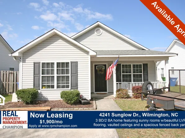 4241 Sunglow Dr, Wilmington, NC 28405