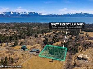 L5c B1 Rolling Meadows Rd, Homer, AK 99603