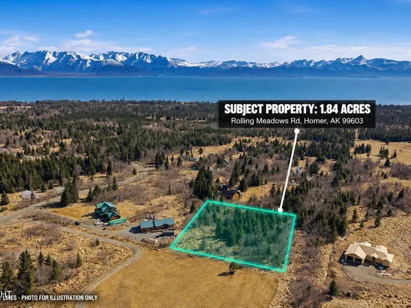 L5c B1 Rolling Meadows Rd, Homer, AK 99603