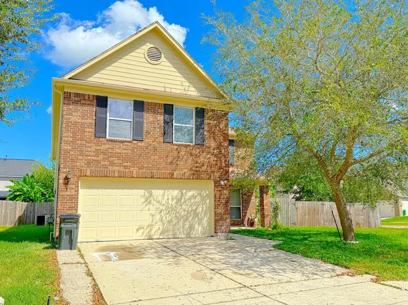 7902 Sesame St, Baytown, TX 77521