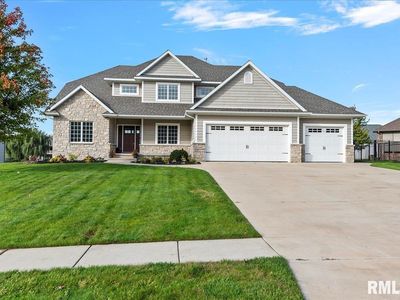 2009 Grants Pond, Chatham, IL, 62629