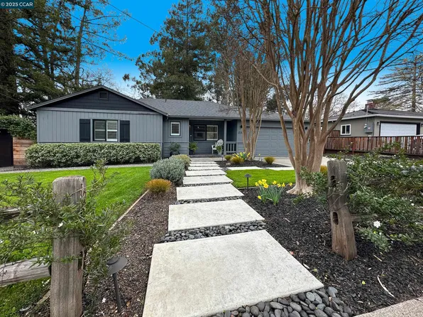 233 Lucinda Ln, Pleasant Hill, CA 94523