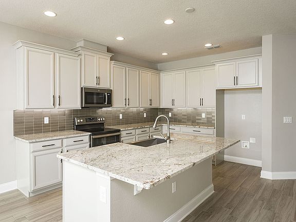 Richmond Interior - Representational Photo