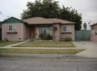 5239 Los Toros Ave, Pico Rivera, CA 90660