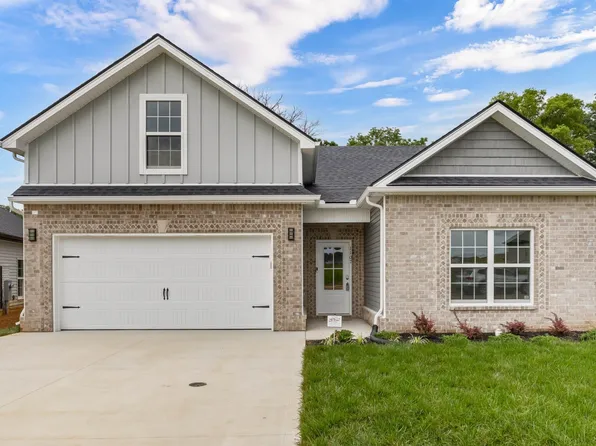 2692 Brewster Dr Lot 143, Clarksville, TN 37042