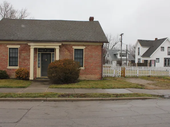 800 E Jackson St, Muncie, IN 47305