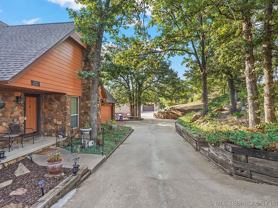 1721 S Overlook Dr, Terlton, OK 74081 Zillow