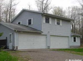 W7447 Flambeau Point Rd, Ladysmith, WI 54848