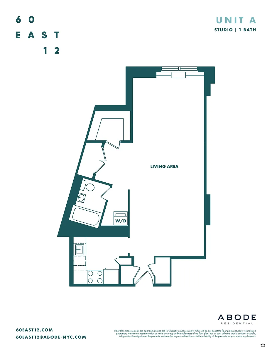Building Photo - 60 E 12th St #2A