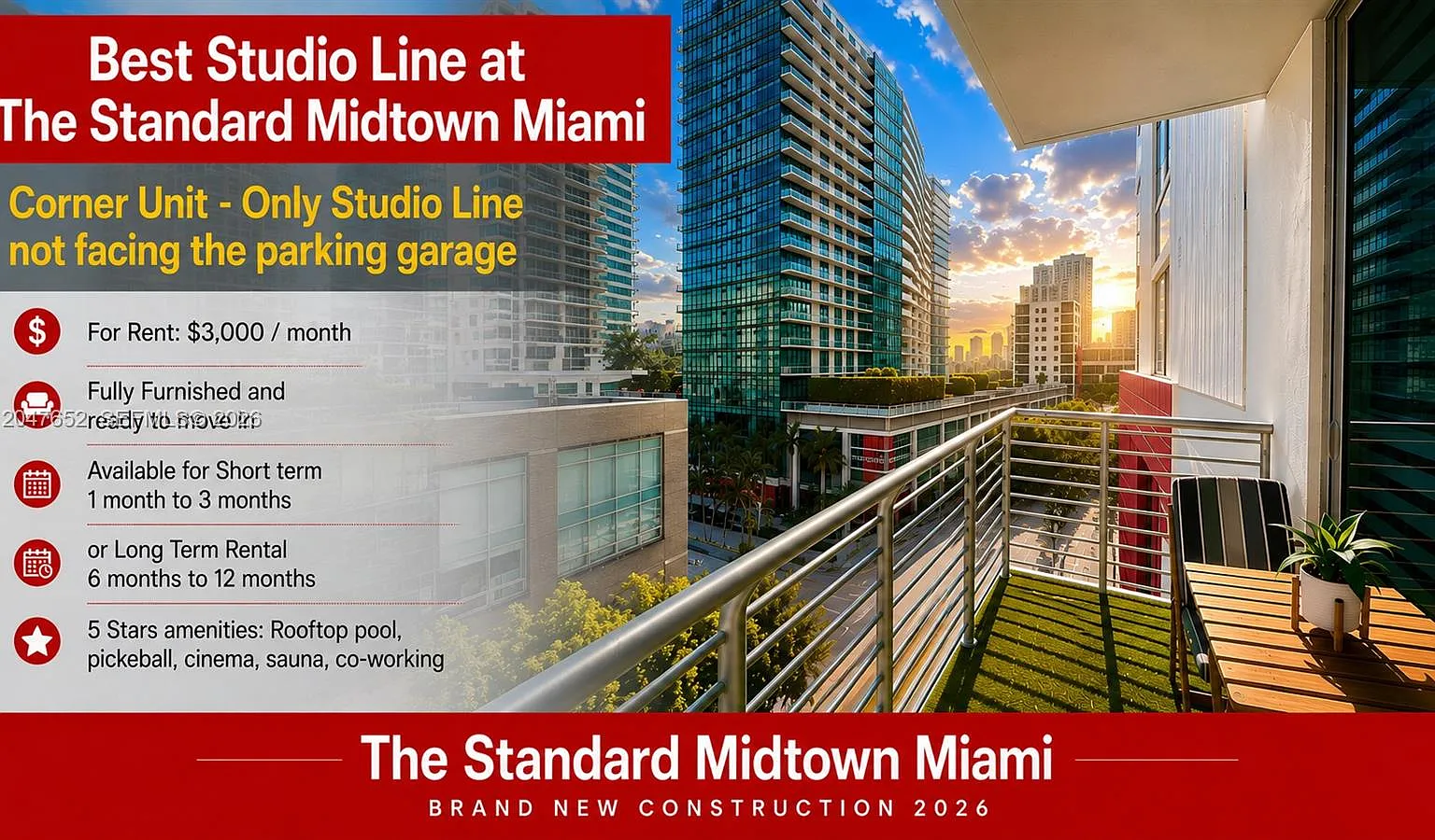 The Standard Midtown — Photo 1