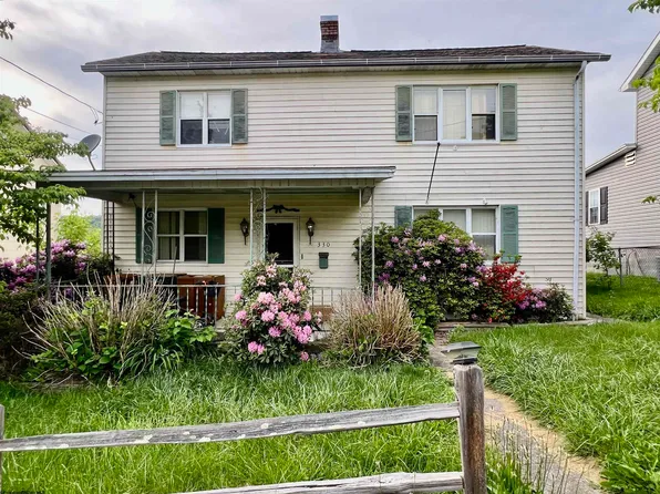 330 Main Ave, Monongah, WV 26554