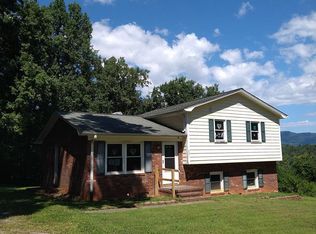 401 Flint Hill Rd, Cana, VA 24317