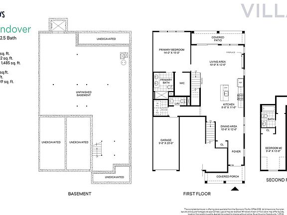 The Andover End Unit