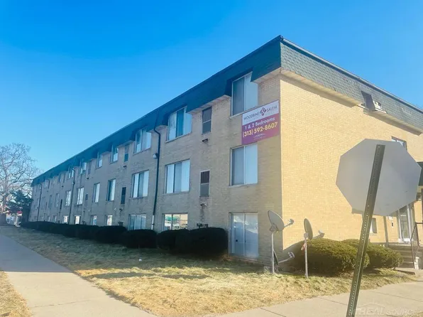 24651 W McNichols Rd, Detroit, MI 48219