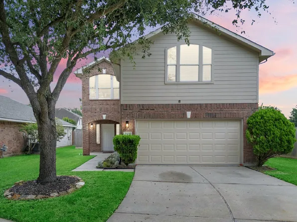20527 Rustic Rail Ct, Cypress, TX 77433