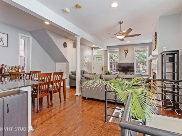 1545 N Bosworth Ave, Chicago, IL 60642