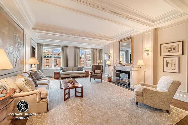 Sold by Coldwell Banker Warburg | media 1