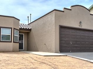 5532 Rick Husband Dr, El Paso, TX 79934