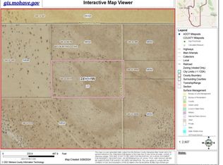 0 N Silver Sage Dr, Dolan Springs, AZ 86441