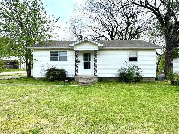 410 S 7th St, McAlester, OK 74501