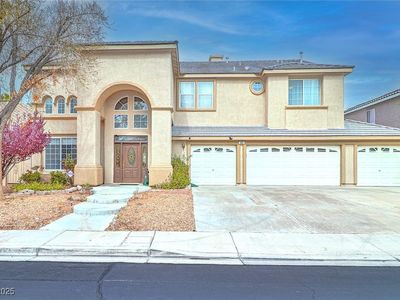 694 Tomscott Ave, Henderson, NV, 89052