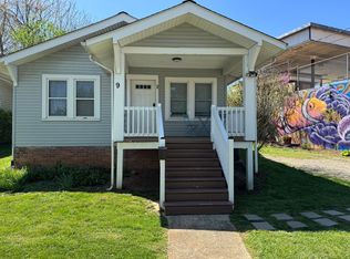 9 Nevada Ave, Asheville, NC 28806