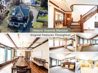 17 Maple St, Oneonta, NY 13820