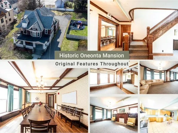 17 Maple St, Oneonta, NY 13820