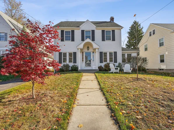 70 Ballard Drive, West Hartford, CT 06119