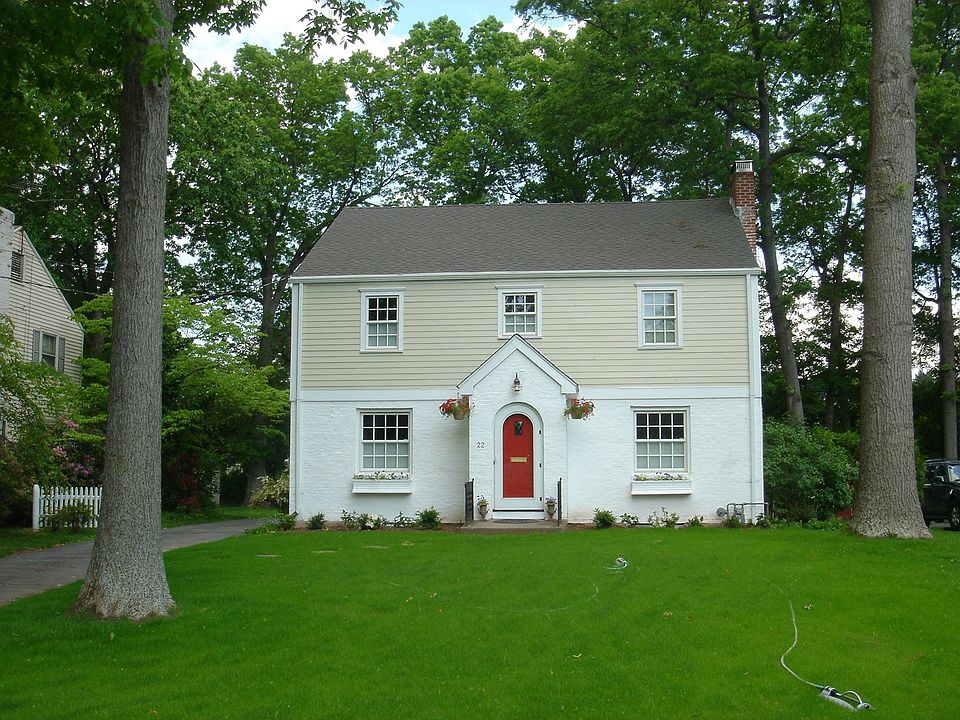 New siding, windows, roof.  New front landscaping and lawn.