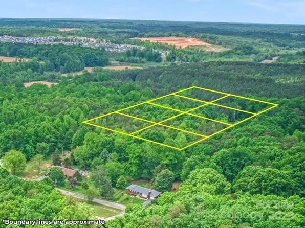 Lots 1 8 Lincoln Ave, Statesville, NC 28677