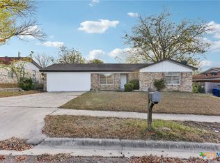1910 Wanda St, Copperas Cove, TX 76522