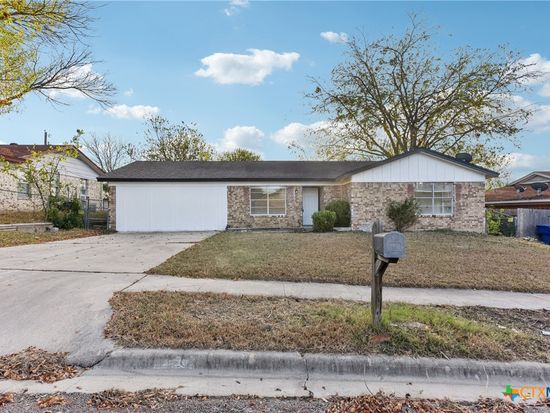 1910 Wanda St, Copperas Cove, TX 76522