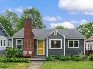 316 E Sprague St, Winston Salem, NC 27127