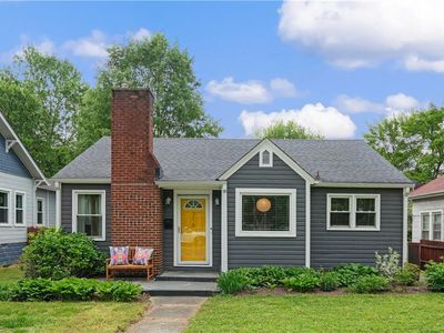 316 E Sprague St, Winston Salem, NC, 27127
