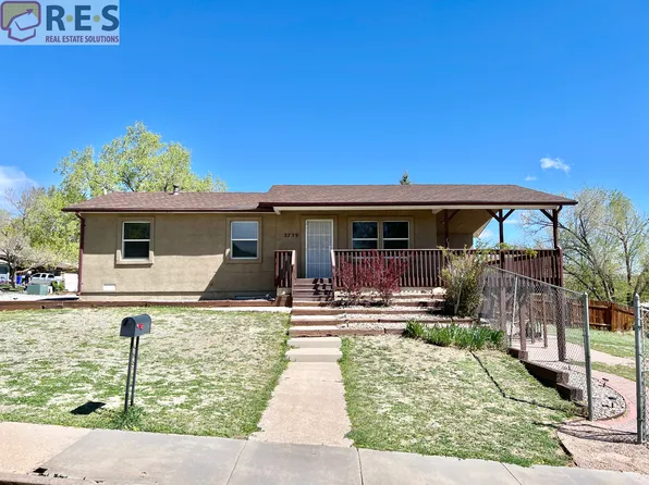 2739 Straus Ln, Colorado Springs, CO 80907