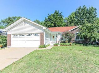 224 Barrington Dr, Saint Peters, MO 63376