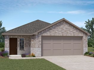 The Brooke Plan, Laurel Vistas, San Antonio, TX 78245