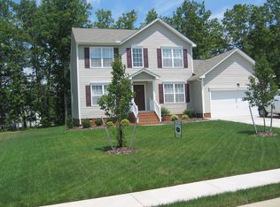 2912 Heather Ridge Dr, Henrico, VA 23231