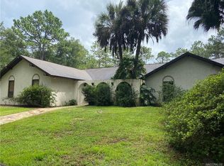 2536 W Sunrise St, Lecanto, FL 34461