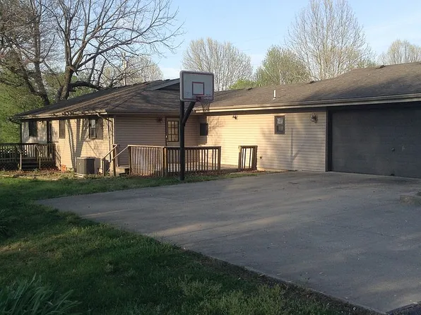 1105 N Elliott Ave, Aurora, MO 65605