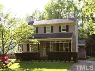 1616 Wedgeland Dr, Raleigh, NC 27615