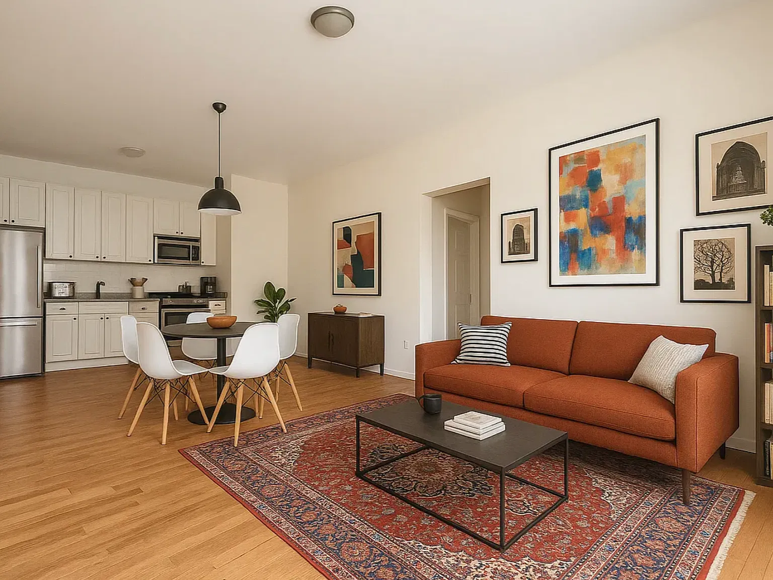 53 West 72nd Street — Photo 1