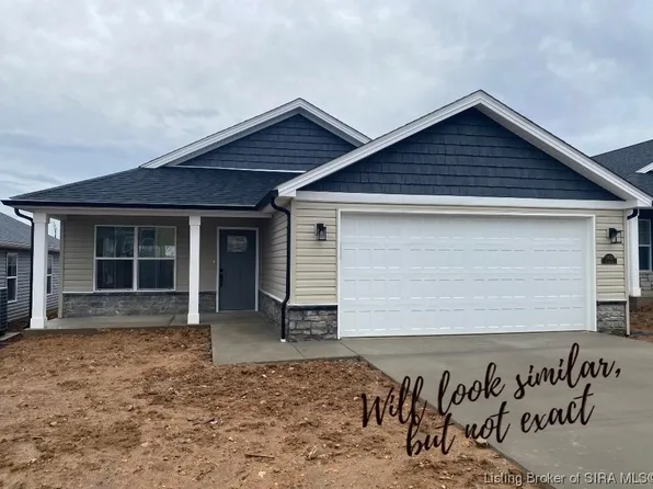 Lot 22 Carl Street, Corydon, IN 47112