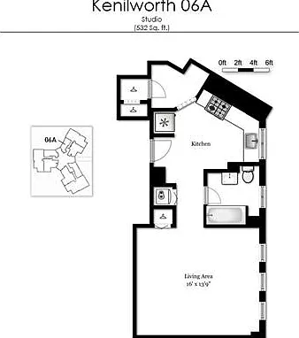 Alden Park Luxury Apartments — Photo 45