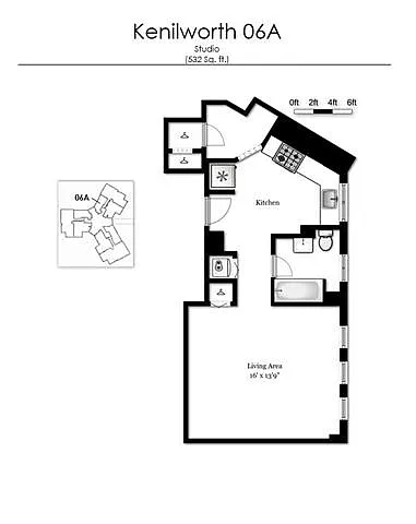Floor plan S4P