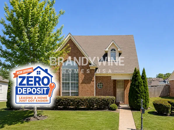8639 Valmont Cir, Cordova, TN