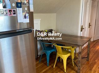 59 Evans St #3A, Medford, MA 02155